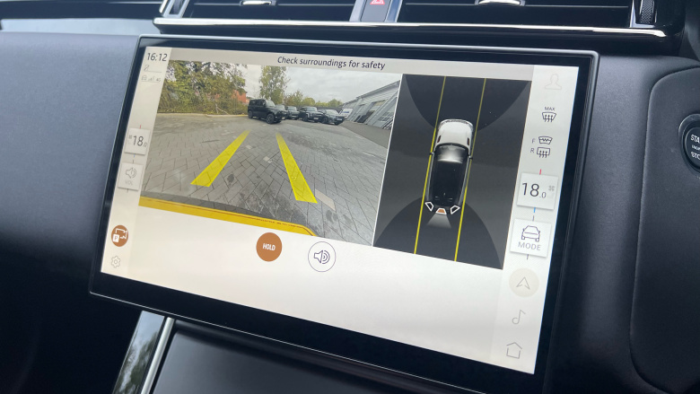 Land Rover Range Rover Velar 2.0 D200 MHEV Dynamic SE 5dr Auto Diesel Estate